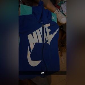 Baby boy Nike/jordan bundle